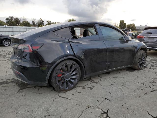 Photo 3 from auction – 2022 TESLA MODEL Y with VIN 7SAYGDEF7NF484490