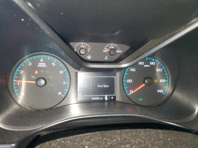 Photo 9 from auction – 2018 CHEVROLET COLORADO with VIN 1GCHSBEA1J1218910