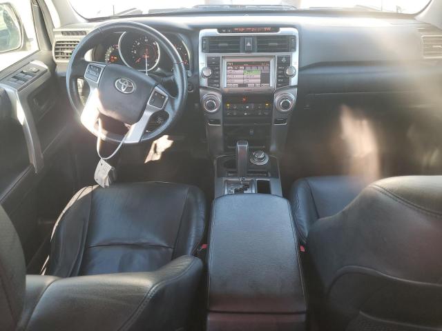 Photo 8 from auction – 2010 TOYOTA 4RUNNER SR5 with VIN JTEBU5JR0A5004928