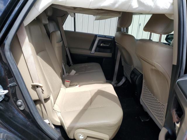 Photo 11 from auction – 2018 TOYOTA 4RUNNER SR with VIN JTEBU5JRXJ5522139