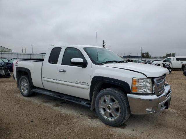 Photo 4 from auction – 2013 CHEVROLET SILVERADO K1500 LT with VIN 1GCRKSE76DZ137125