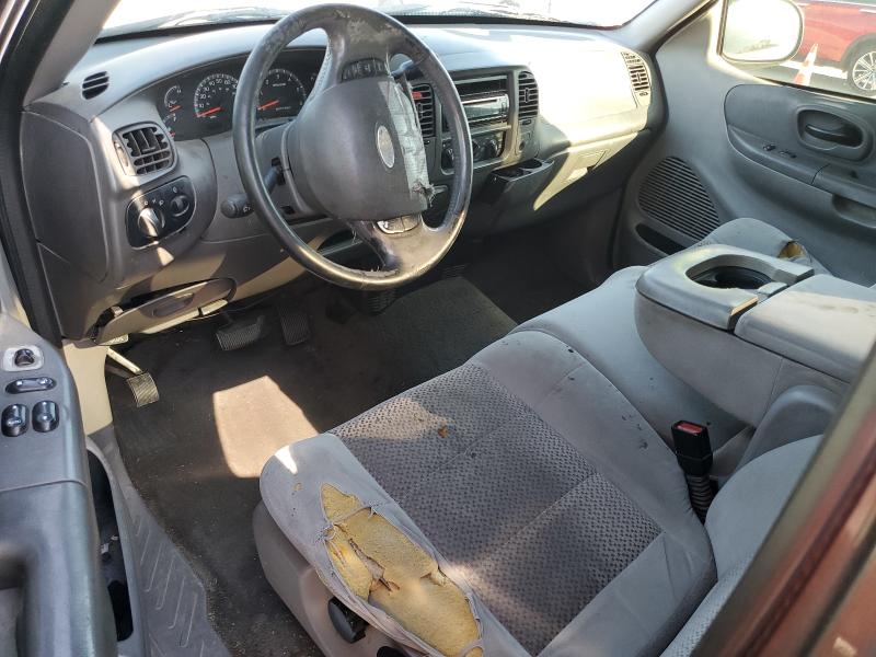 Photo 8 from auction – 2003 FORD F150 with VIN 1FTRX07W93KD20780