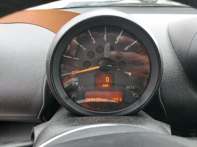 Photo 9 from auction – 2015 MINI COOPER COU with VIN WMWZB3C54FWR46471