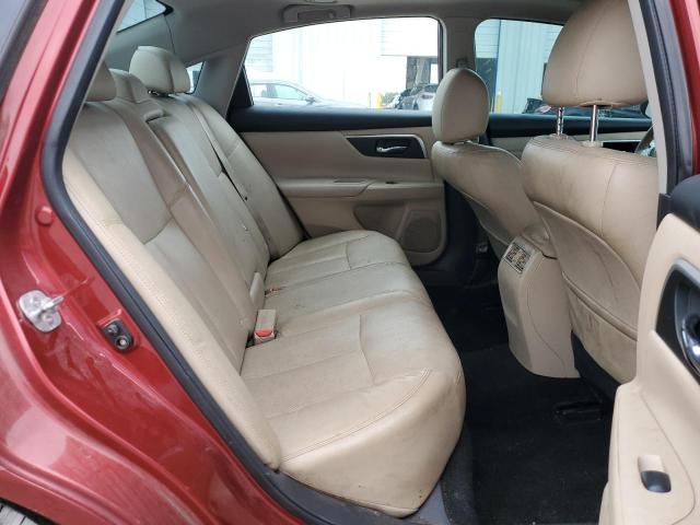 Photo 10 from auction – 2016 NISSAN ALTIMA 2.5 with VIN 1N4AL3AP1GC132661