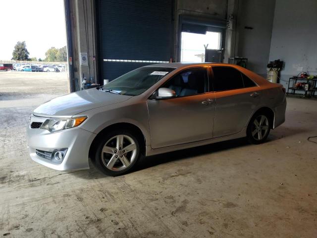 TOYOTA CAMRY BASE 2012 with VIN 4T1BF1FK5CU119547 - Photo from auction