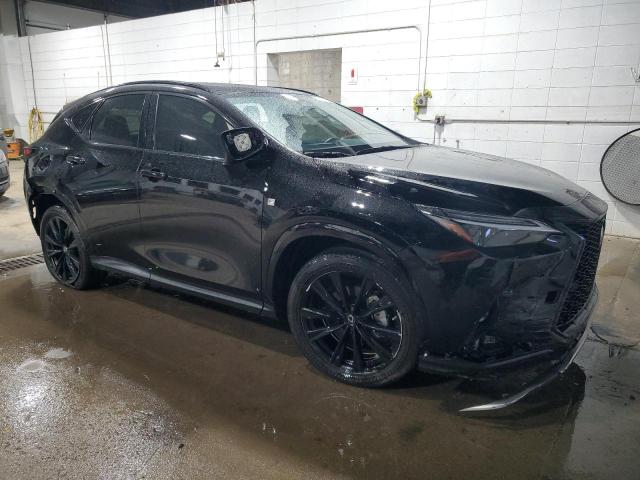 Photo 4 from auction – 2022 LEXUS NX 450H with VIN JTJKKCFZ1N2007011