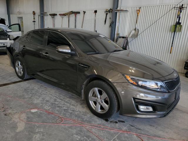 Photo 4 from auction – 2015 KIA OPTIMA LX with VIN 5XXGM4A7XFG384656