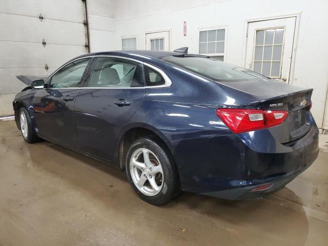 Photo 2 from auction – 2016 CHEVROLET MALIBU LS with VIN 1G1ZB5ST2GF196349