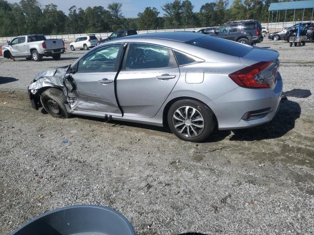 Photo 2 from auction – 2016 HONDA CIVIC LX with VIN 19XFC2F5XGE083356