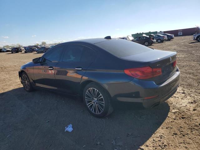 Photo 2 from auction – 2017 BMW 540 XI with VIN WBAJE7C34HWA03691
