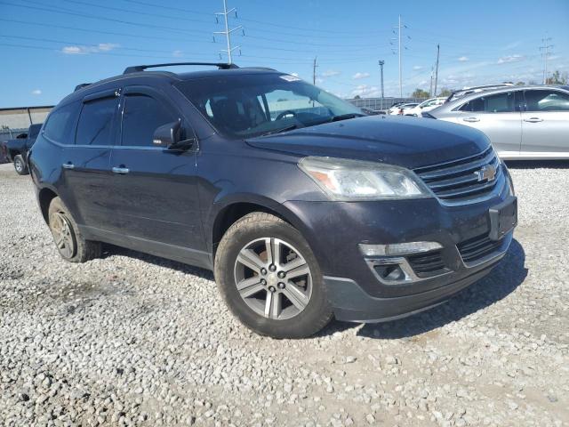 Photo 4 from auction – 2015 CHEVROLET TRAVERSE with VIN 1GNKRHKDXFJ258050