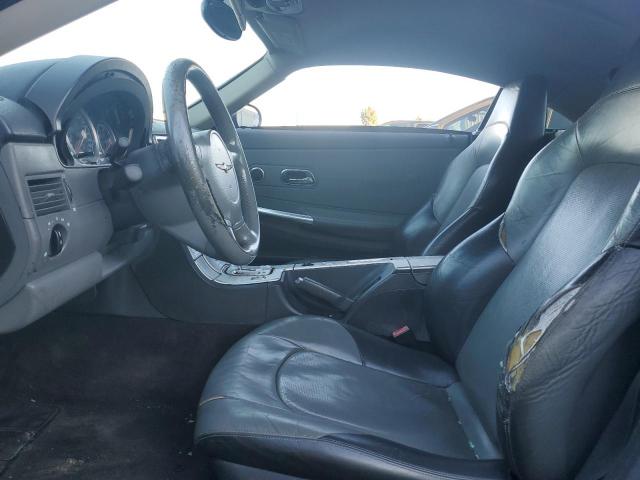 Photo 7 from auction – 2004 CHRYSLER CROSSFIRE with VIN 1C3AN69L74X002111