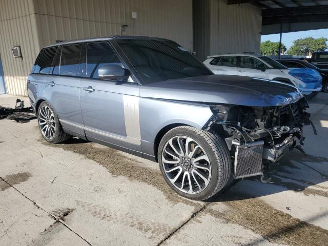 Photo 4 from auction – 2021 LAND ROVER RANGE ROVE with VIN SALGS2RU5MA446647