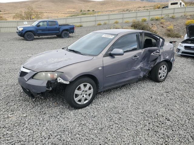 MAZDA 3 I 2007 with VIN JM1BK12F771729739 - Photo from auction
