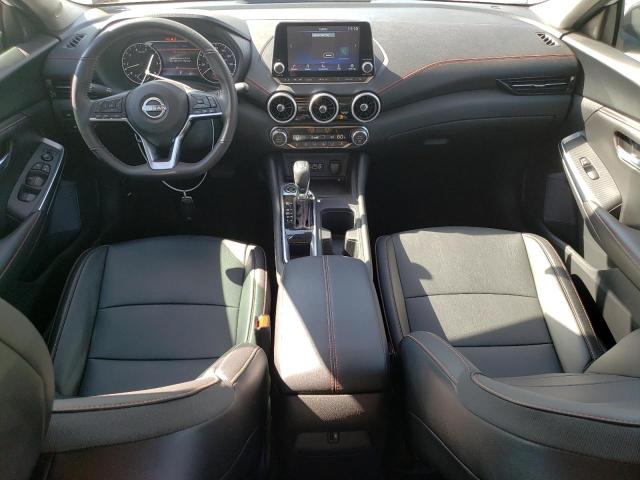 Photo 8 from auction – 2024 NISSAN SENTRA SR with VIN 3N1AB8DV1RY376845