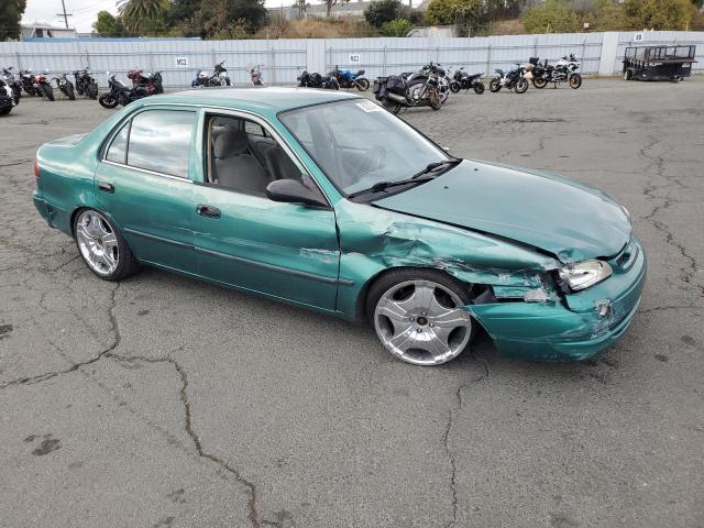 Photo 4 from auction – 1998 TOYOTA COROLLA VE with VIN 1NXBR12E4WZ017846