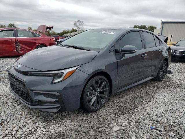 TOYOTA COROLLA SE 2026 with VIN 5YFP4MCE4TP253673 - Photo from auction