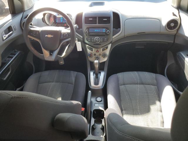 Photo 8 from auction – 2015 CHEVROLET SONIC LT with VIN 1G1JC5SH8F4164540