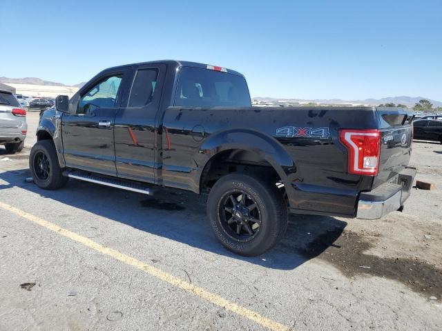 Photo 2 from auction – 2017 FORD F150 SUPER with VIN 1FTFX1EF6HFC16372