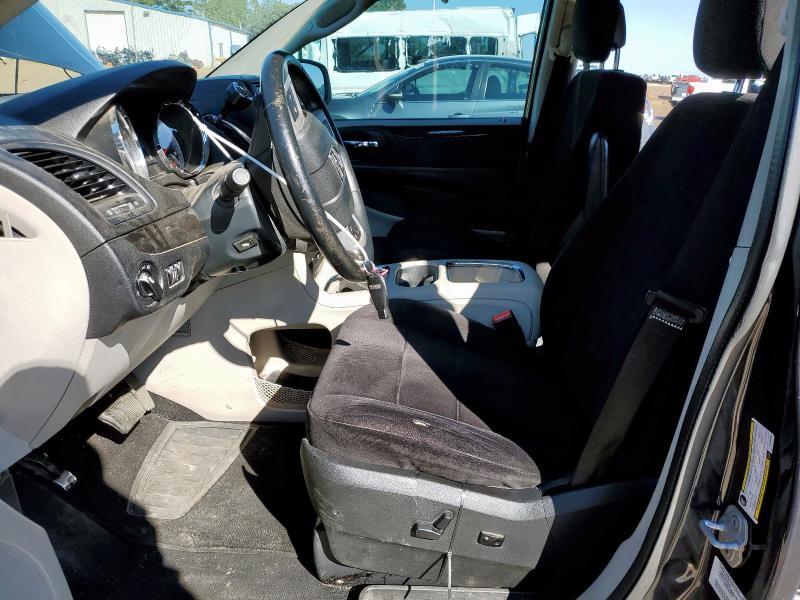 Photo 7 from auction – 2014 DODGE GRAND CARA with VIN 2C4RDGCG1ER104569