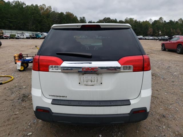 Photo 6 from auction – 2013 GMC TERRAIN SL with VIN 2GKALMEK4D6199035