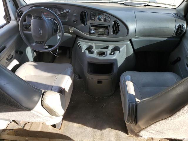 Photo 8 from auction – 2004 FORD ECONOLINE with VIN 1FBNE31L84HA48617