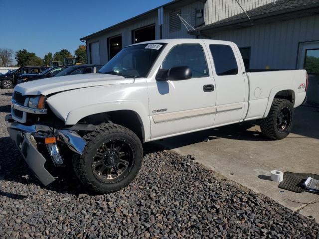 Photo 1 from auction – 2004 CHEVROLET SILVERADO with VIN 1GCGK29U44Z199209