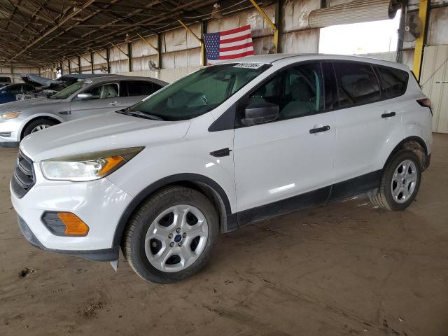 FORD ESCAPE S 2017 con VIN 1FMCU0F74HUC82200 - Foto de la subasta