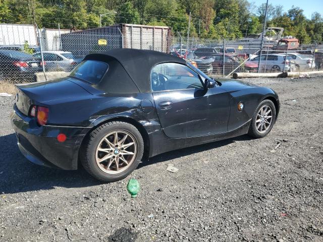 Photo 3 from auction – 2004 BMW Z4 2.5 with VIN 4USBT335X4LS52247