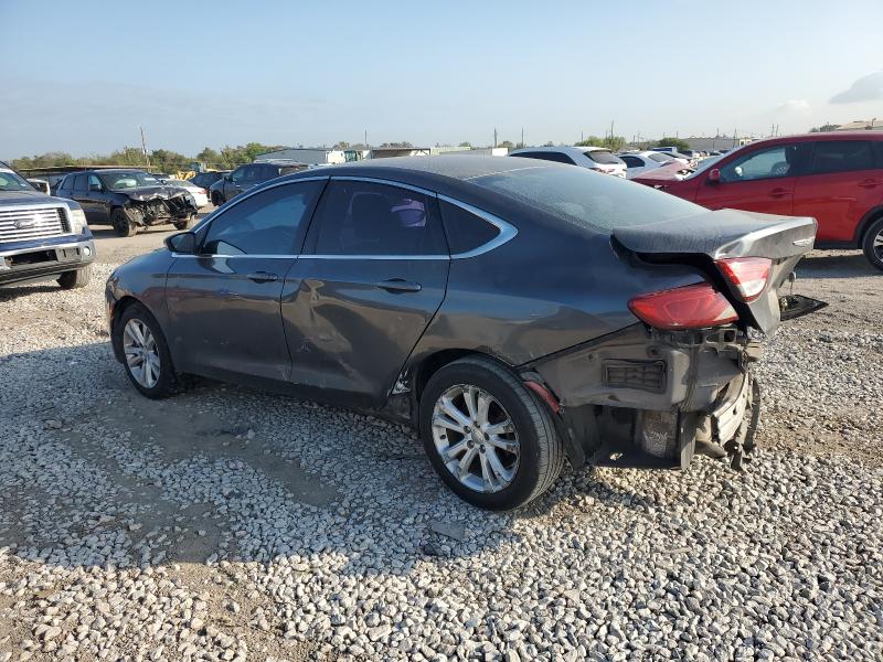 Photo 2 from auction – 2015 CHRYSLER 200 LIMITE with VIN 1C3CCCAB8FN755421
