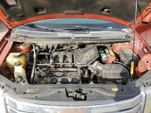 Photo 12 from auction – 2007 FORD EDGE SEL P with VIN 2FMDK49C67BA62863