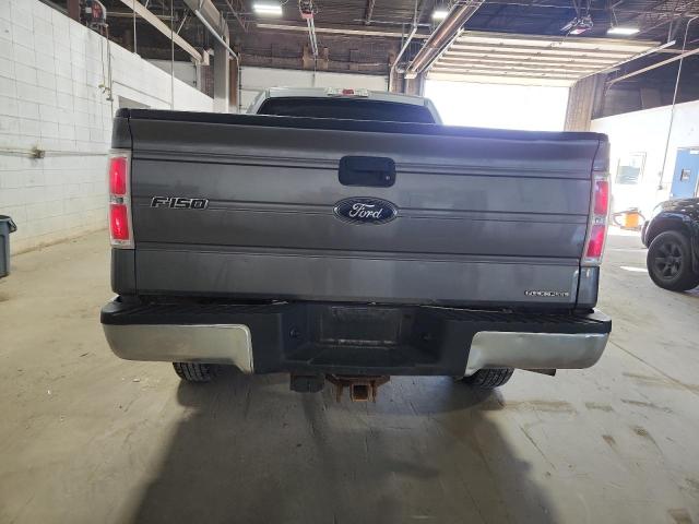 Photo 6 from auction – 2010 FORD F150 SUPER with VIN 1FTFX1EV8AKE81699