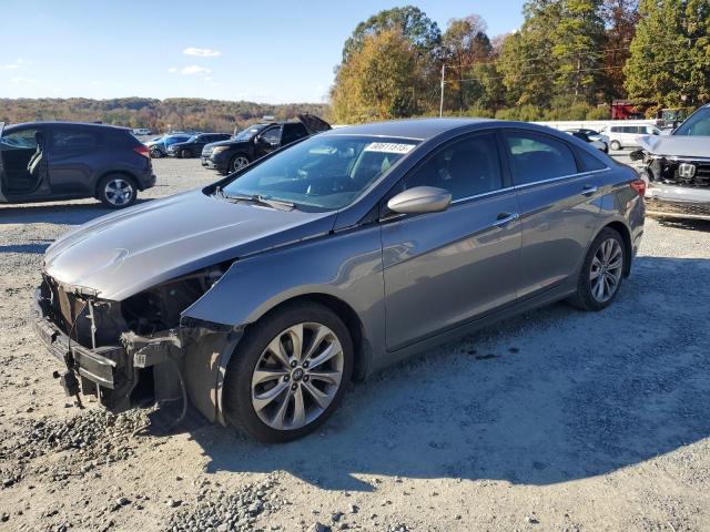 Photo 1 from auction – 2013 HYUNDAI SONATA SE with VIN 5NPEC4AC9DH567426