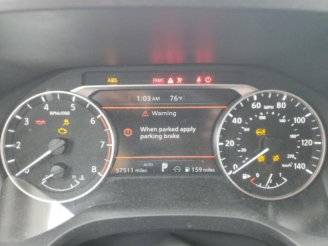 Photo 9 from auction – 2023 NISSAN ROGUE SV with VIN 5N1BT3BB9PC891801