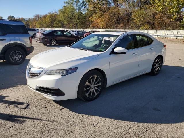 ACURA TLX 2016 with VIN 19UUB1F38GA009635 - Photo from auction