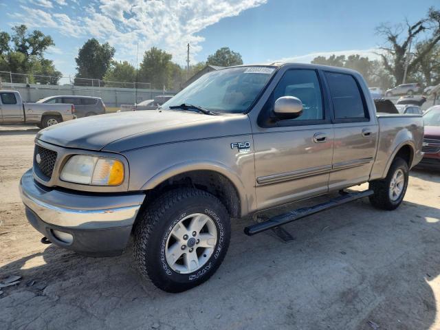 FORD F150 SUPERCREW 2003 with VIN 1FTRW08L73KC82473 - Photo from auction