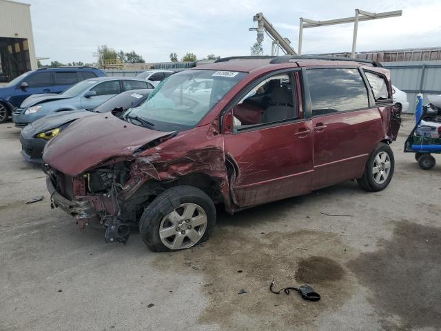 TOYOTA SIENNA CE 2005 with VIN 5TDZA23C65S303651 - Photo from auction