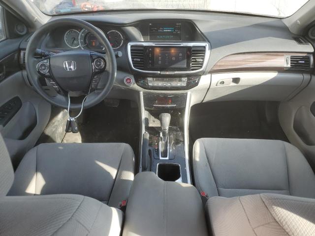 Photo 8 from auction – 2016 HONDA ACCORD EX with VIN 1HGCR2F06GA163960