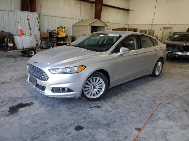 FORD FUSION SE 2014 with VIN 3FA6P0LU0ER177813 - Photo from auction