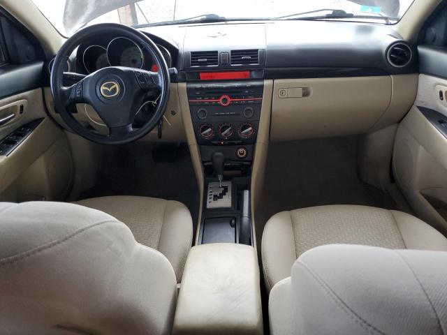 Photo 8 from auction – 2007 MAZDA 3 I with VIN JM1BK32F071681254