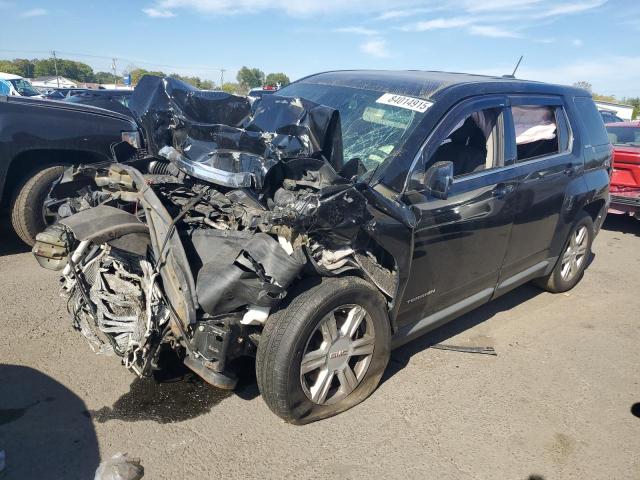 Photo 1 from auction – 2016 GMC TERRAIN SL with VIN 2GKFLSEKXG6271161
