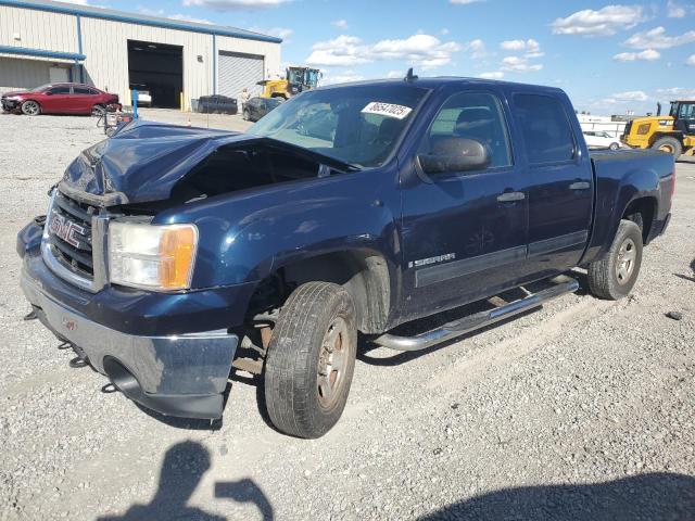 GMC NEW SIERRA 2007 with VIN 2GTEC130071607125 - Photo from auction