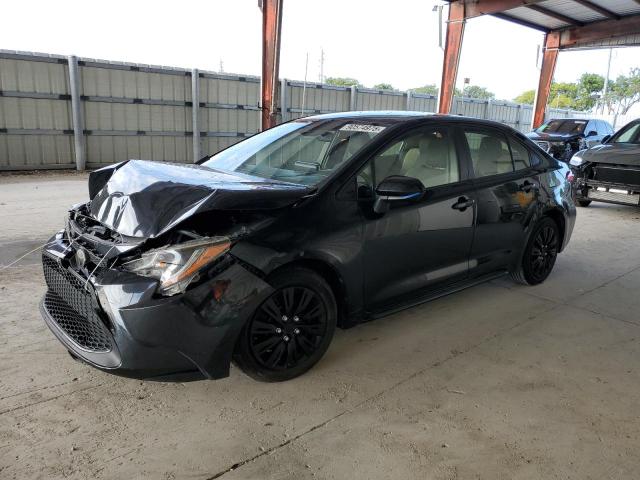 Photo 1 from auction – 2020 TOYOTA COROLLA LE with VIN JTDEPRAE5LJ018458
