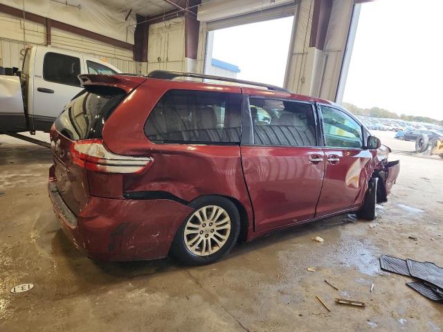 Photo 3 from auction – 2016 TOYOTA SIENNA with VIN 5TDYK3DC0GS743719
