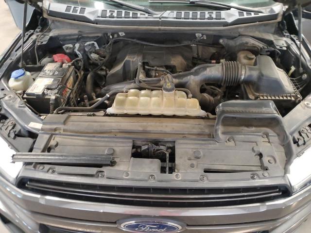 Photo 11 from auction – 2018 FORD F150 SUPERCREW with VIN 1FTEW1EP8JKF96853