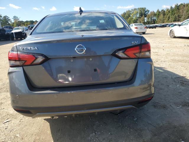 Photo 6 from auction – 2021 NISSAN VERSA SV with VIN 3N1CN8EV5ML916637