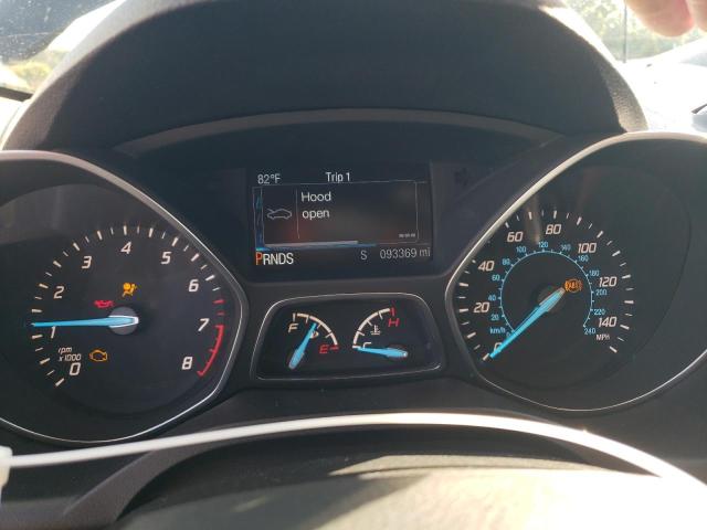 Foto 9 de la subasta – 2015 FORD ESCAPE TIT con VIN 1FMCU0J91FUB11409