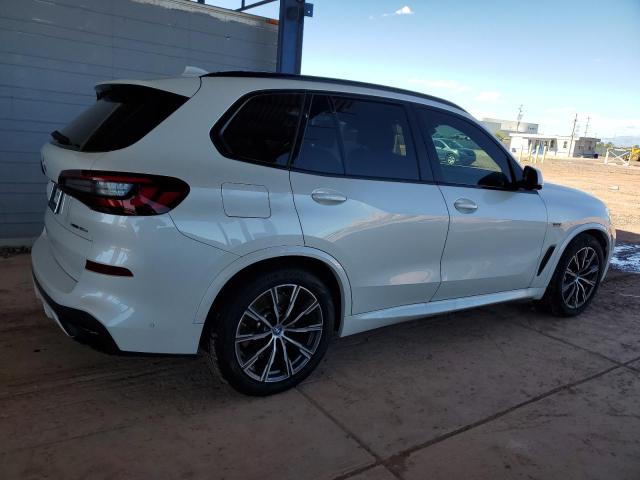 Photo 3 from auction – 2022 BMW X5 XDRIVE4 with VIN 5UXTA6C06N9K89184