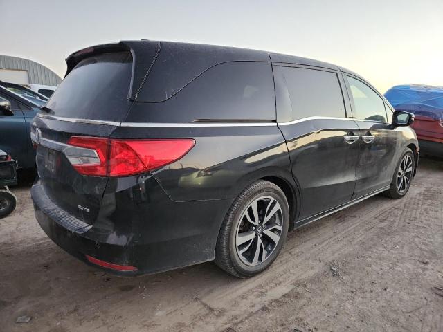 Photo 3 from auction – 2019 HONDA ODYSSEY EL with VIN 5FNRL6H97KB024899