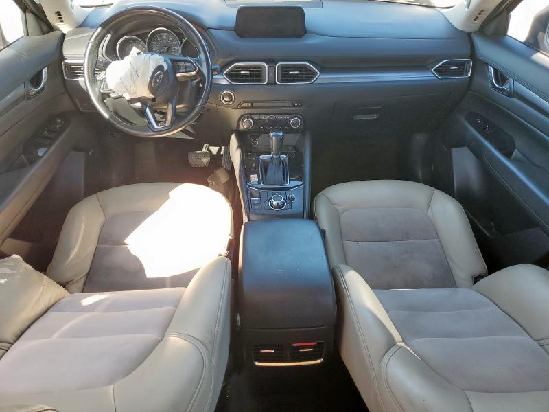 Photo 8 from auction – 2017 MAZDA CX-5 TOURI with VIN JM3KFACL8H0218886